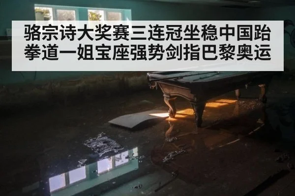骆宗诗大奖赛三连冠坐稳中国跆拳道一姐宝座强势剑指巴黎奥运